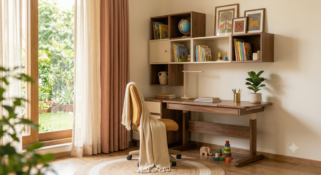 Flexible furniture