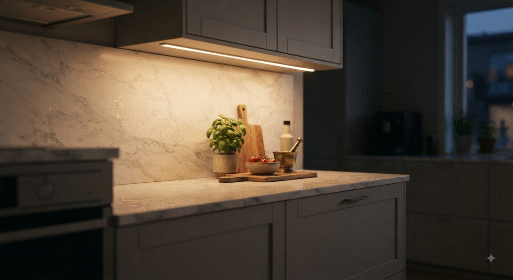 Task lighting