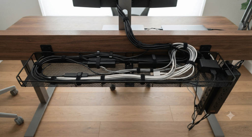 Cable manager Cable manager