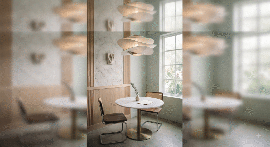 Instagrammable interiors