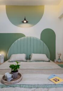 Bedroom interiors